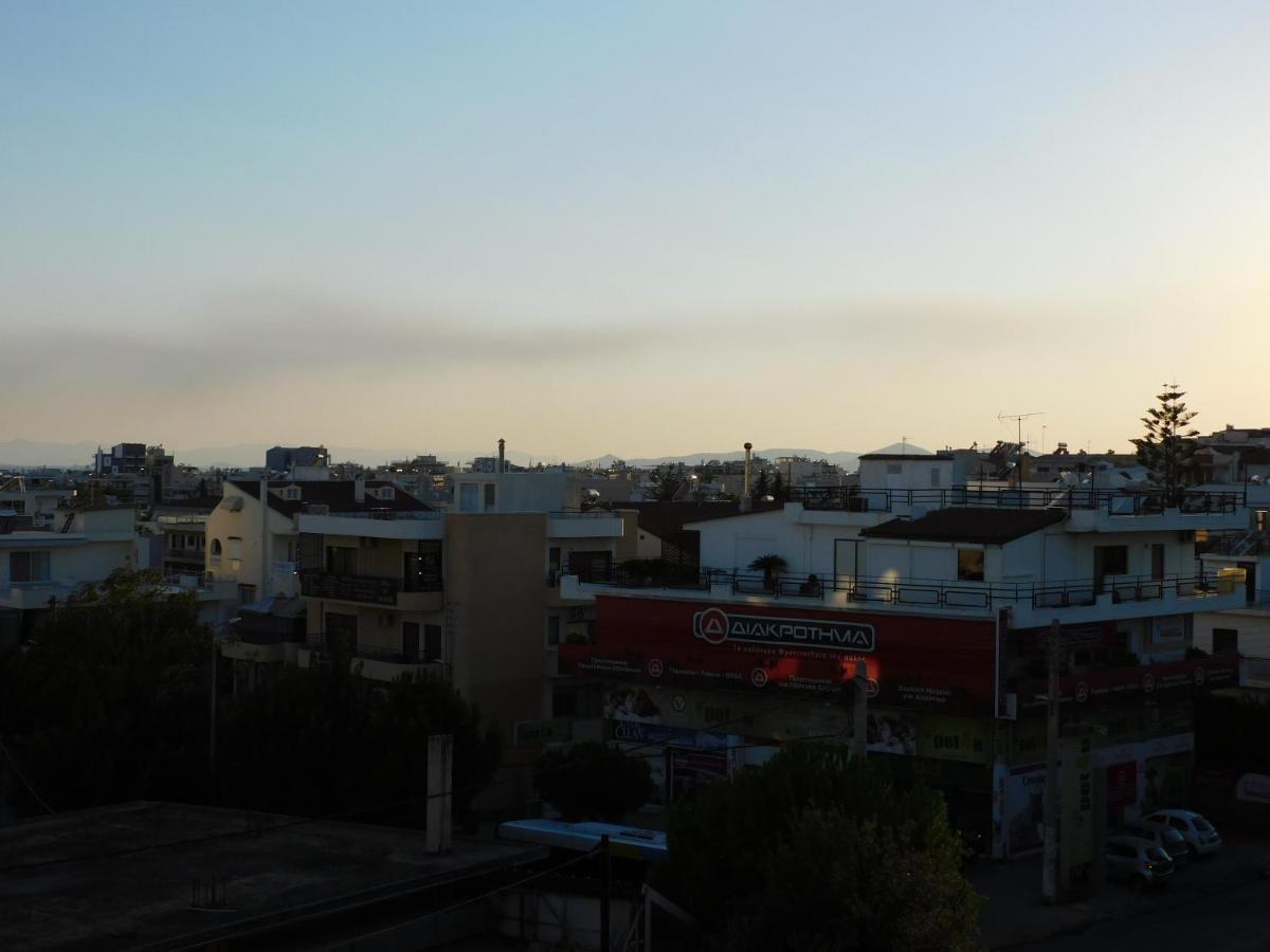 Luxury Apartment Athens Riviera Luaran gambar