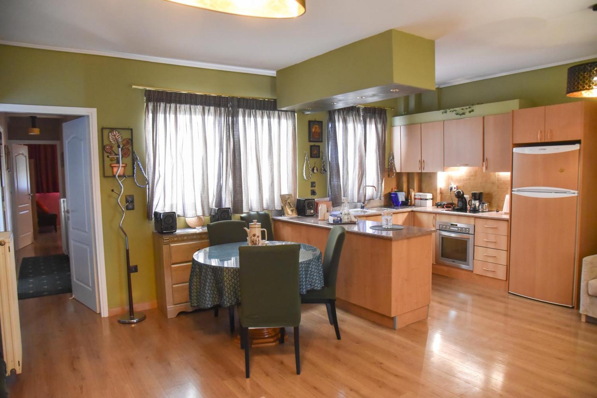 Luxury Apartment Athens Riviera Luaran gambar