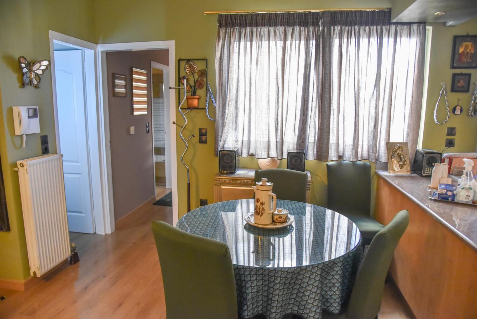 Luxury Apartment Athens Riviera Luaran gambar