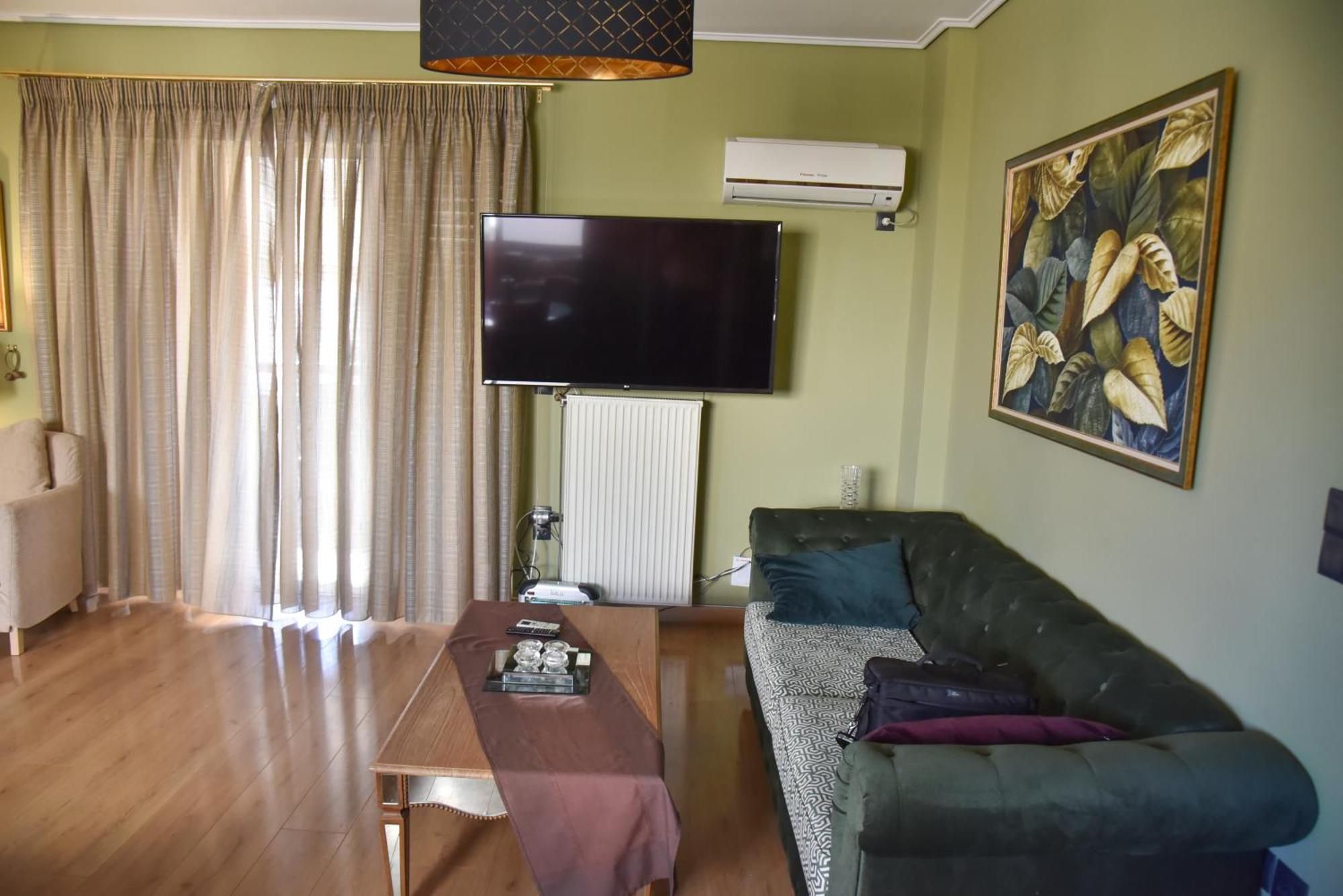 Luxury Apartment Athens Riviera Luaran gambar