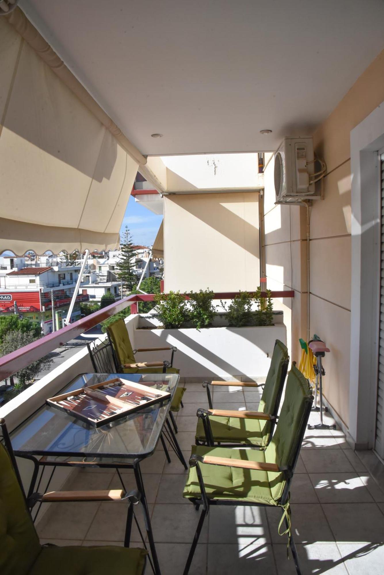 Luxury Apartment Athens Riviera Luaran gambar