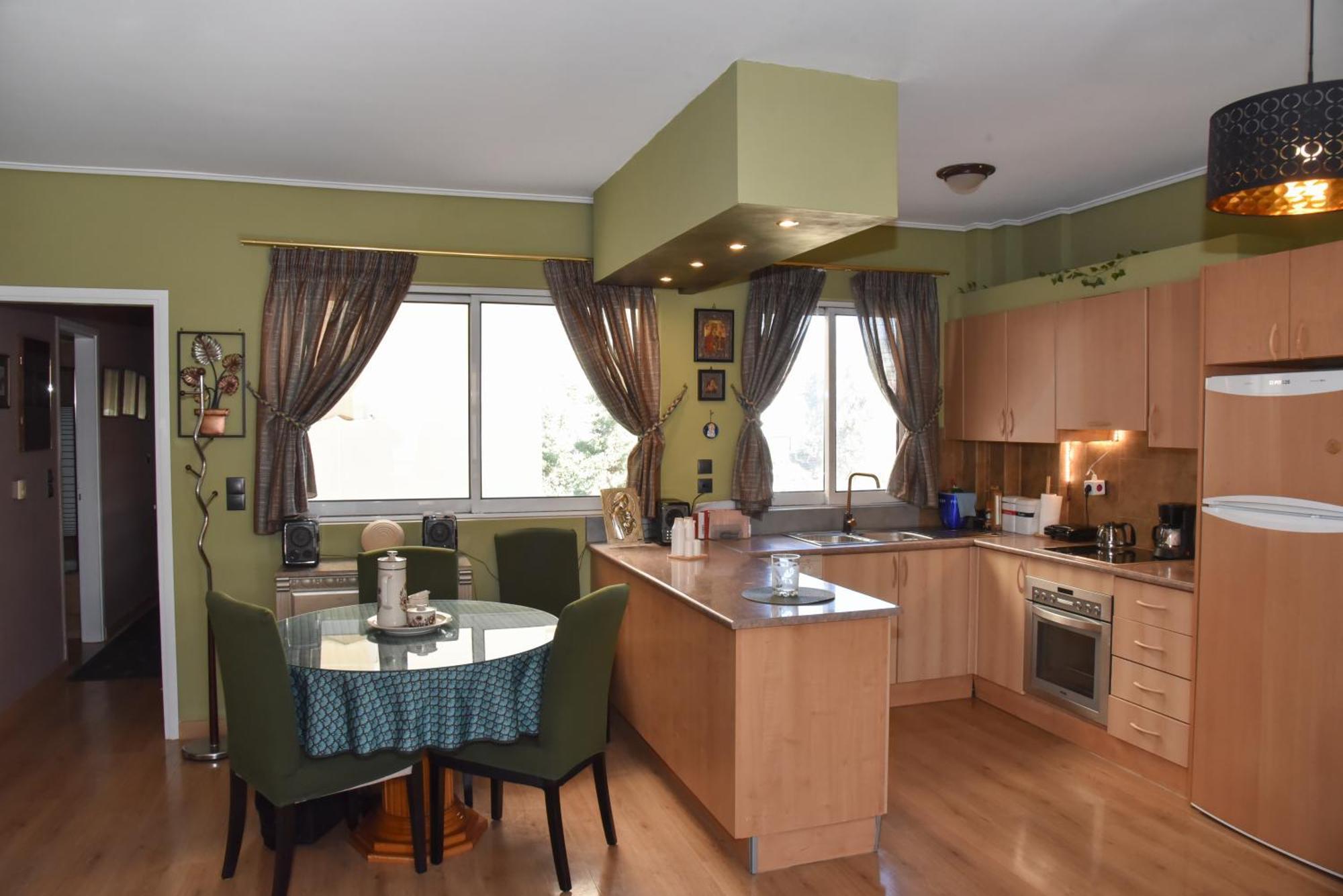 Luxury Apartment Athens Riviera Luaran gambar