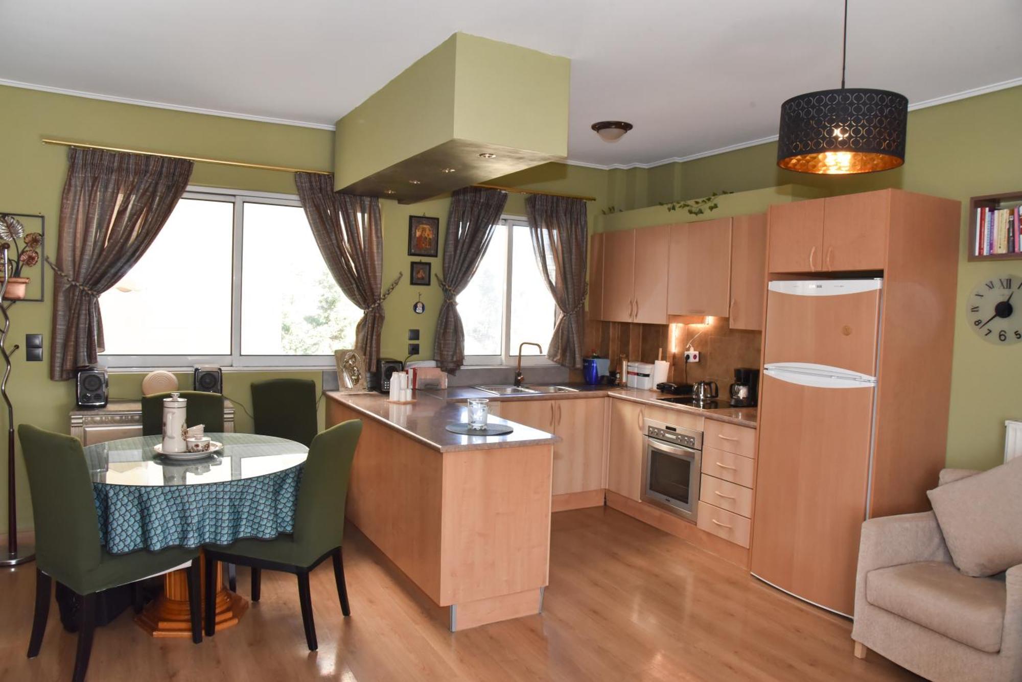 Luxury Apartment Athens Riviera Luaran gambar