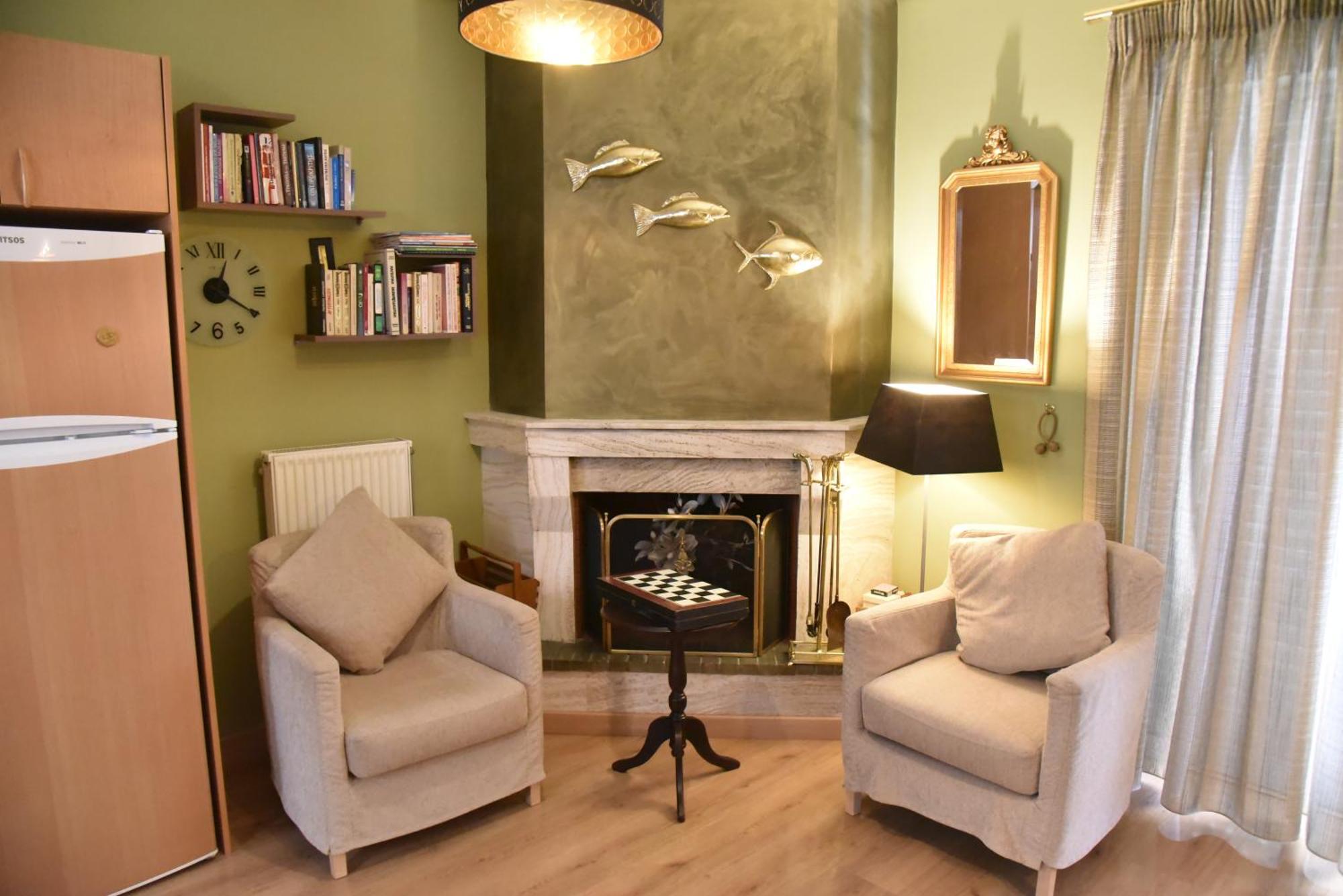 Luxury Apartment Athens Riviera Luaran gambar