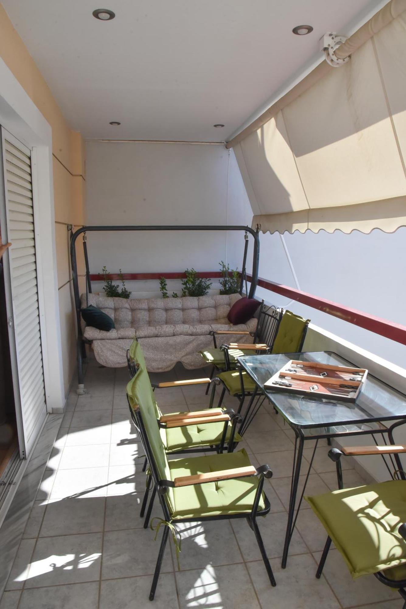 Luxury Apartment Athens Riviera Luaran gambar